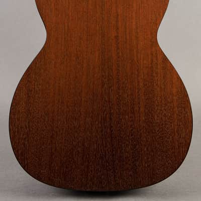 Collings OM1A JL 2017, Natural, first year with handmade case image 7