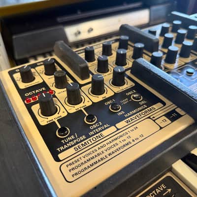 Oxford Synthesizer Company Oscar image 4