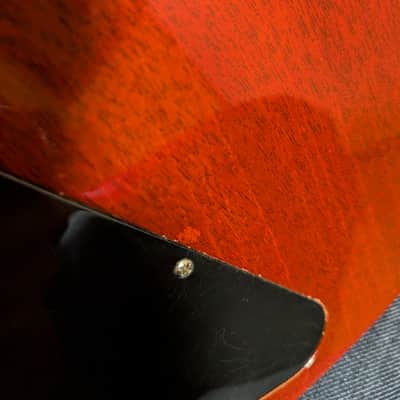 Gibson SG Standard Electric Guitar w/Case - Heritage Cherry (2013) image 8
