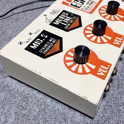 Shin-ei ER-23 Echo Reverb Master Spring Serviced image 2