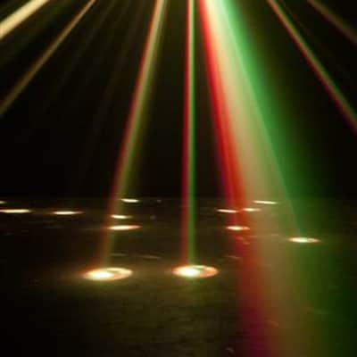 American DJ Vertigo HEX LED Effect Light imagen 7