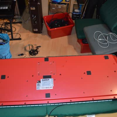 Akai MPC Key 61 Standalone Workstation Synthesizer 2022 - Present - Black image 15