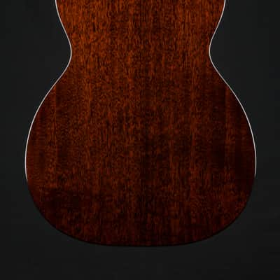 Bourgeois 000 Country Boy Short Scale Aged Tone Adirondack Spruce and Mahogany Custom NEW image 5
