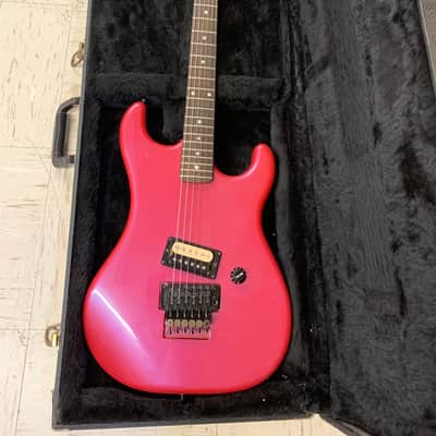 Kramer Baretta 87-88 Flip flop pink / red image 1