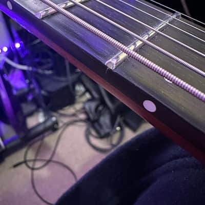 Balaguer Diablo evertune guitar image 11