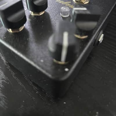 Lovepedal Kalamazoo Black Caucus - Killer overdrive! image 9