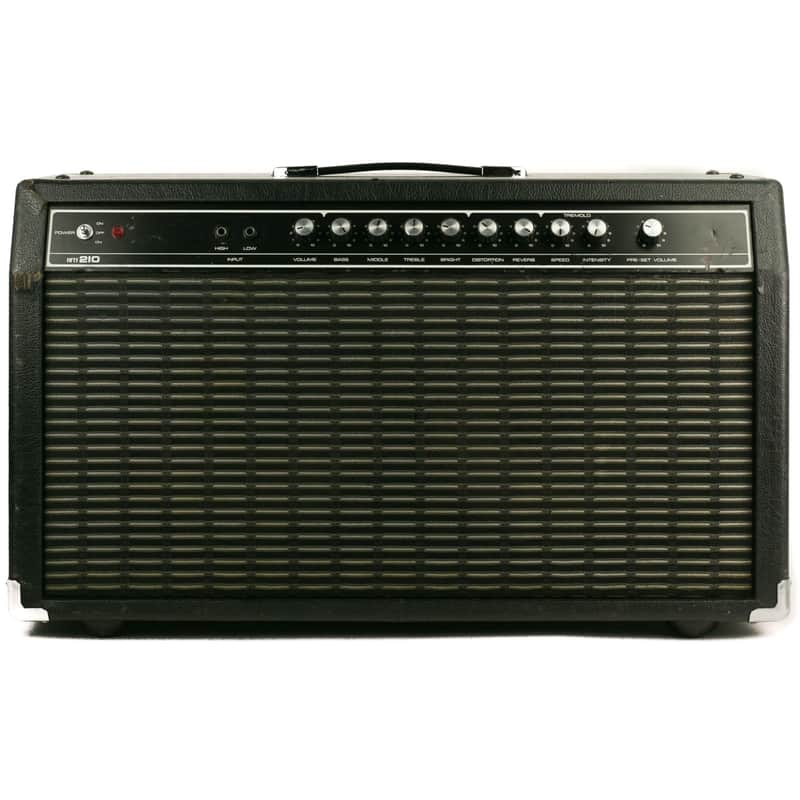 Yamaha G50-210 Fifty 210 50-Watt 2x10