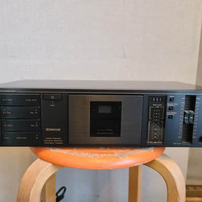 Nakamichi 2 Head Cassette Deck BX-125 image 1