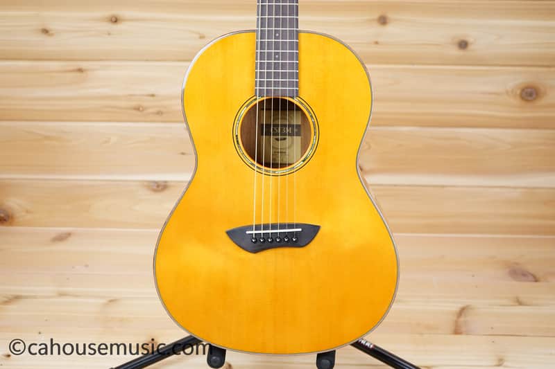 Yamaha CSF3M-VN Parlor - Vintage Natural image 1
