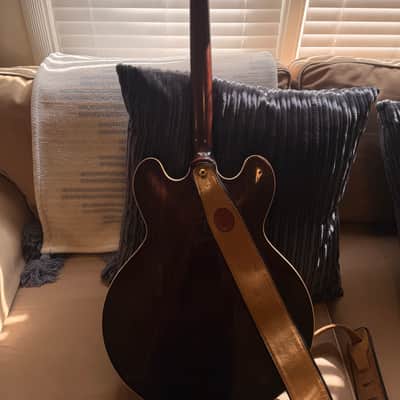 Gibson ES-335 60s Block Limited Edition Walnut image 3