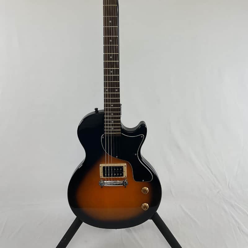 2010s Epiphone Les Paul Junior Special Vintage Sunburst