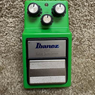 Ibanez TS9 Tube Screamer MIJ image 2