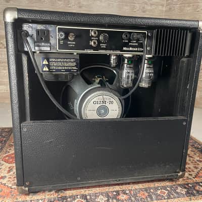 Mesa Boogie Satellite 60 Tube Combo with Cover image 9