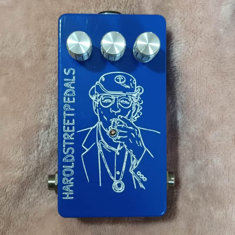 Harold Street Pedal Company Permanent Condition 2026 - Hunter S Thompson image 1