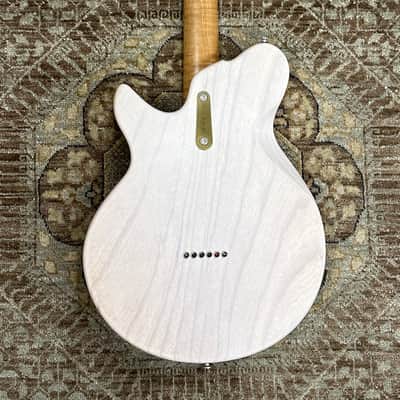 Eastman D'Ambrosio DA-SC'54-VW w/Hard Case & Free Pro Setup image 4