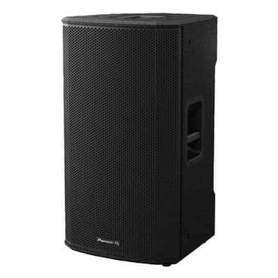 PIONEER XPRS-152 4000w Total Peak Active 15" DSP Mode PA Speaker Pair image 4