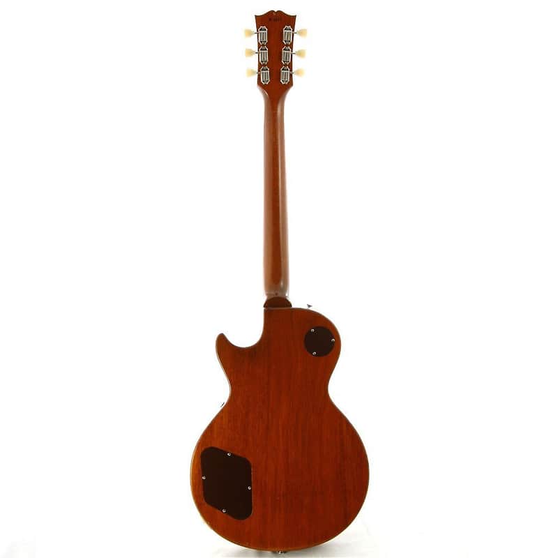 Gibson Les Paul with Wraparound Tailpiece Goldtop 1953 | Reverb UK