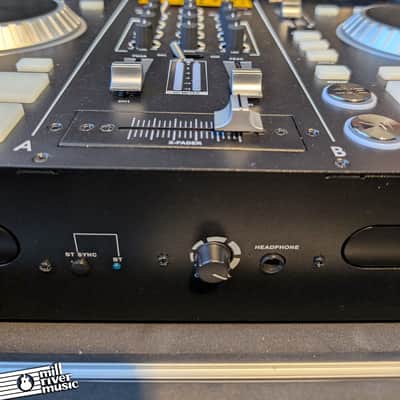 Edison Professional Scratch 3000MKii DJ Mixer CD Player - Used image 3