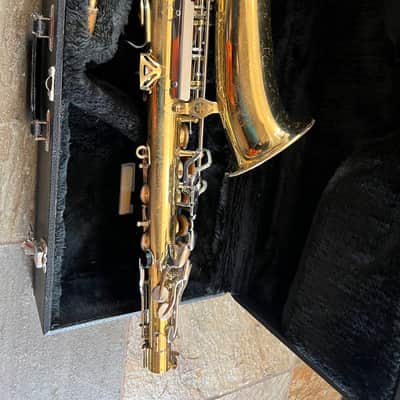 Yamaha YAS-23 Alto Saxophone, Made in Japan image 8