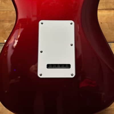 Fender Standard Strat MP  Candy Cola image 13