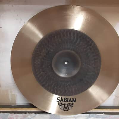 Sabian 22" AAX Omni Cymbal 2011 - 2018 - Lathed/Unlathed image 7