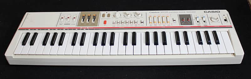 Casio Casiotone MT-65 | Reverb