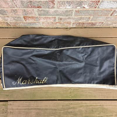Vintage 1970's Marshall Amplifier Head Cover! Rare, Original Amp Part! image 3