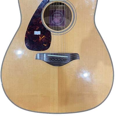 Yamaha FG720SL Acoustic Guitar image 2
