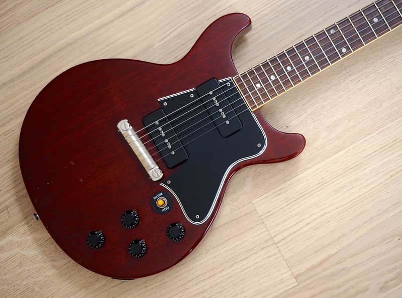 Gibson Custom Shop Historic Collection '60 Les Paul Special Double Cut Reissue 1996 - 2006 image 3