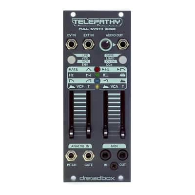 Dreadbox Telepathy Eurorack synth voice module image 5
