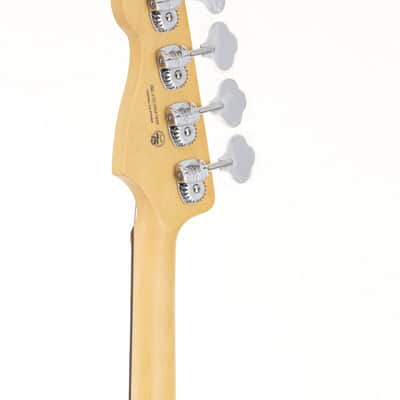 Fender USA American Ultra Precision Bass 3-Color Sunburst 2021 [US210041828] (08/25) image 12