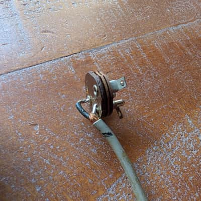 Gretsch Hilo-Tron Guitar Pickup Vintage 1960s Black Face NICE! 3.09K image 8