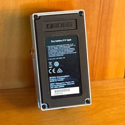 Boss CE-5 Chorus Ensemble (Black Label) 2001 - Present - Blue image 2