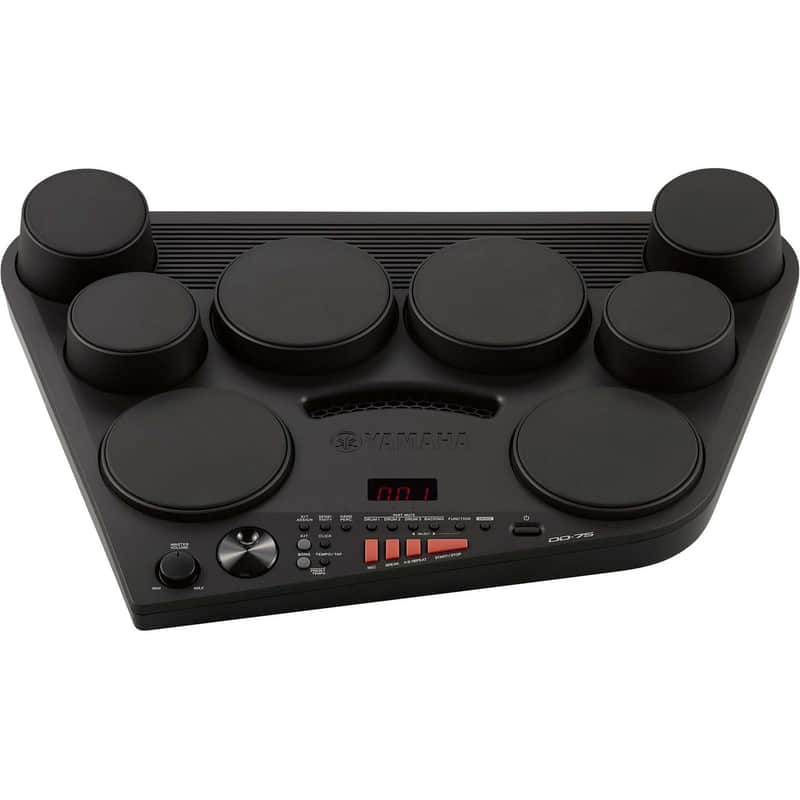 Yamaha DD-75AD All-In-One Compact Digital Drums image 1