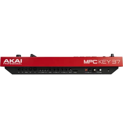 Akai MPCKEY37 MPC Key 37 Production Synthesizer Keyboard image 3
