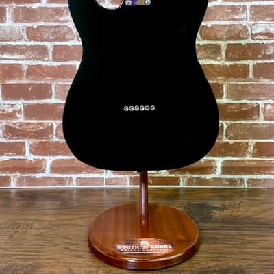 Fender Custom Shop Vintage Custom 1950 Pine Esquire Aged Black LTD Editon 2020 image 9