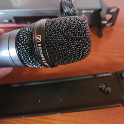 Sennheiser 🎤Sennheiser EW 100 G3 SKM 100 Handheld Microphone+EM 100 True Diversity Receiver image 10