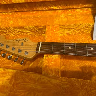 Fender 60s closet classic custom shop 2023 - Sonic blue image 4