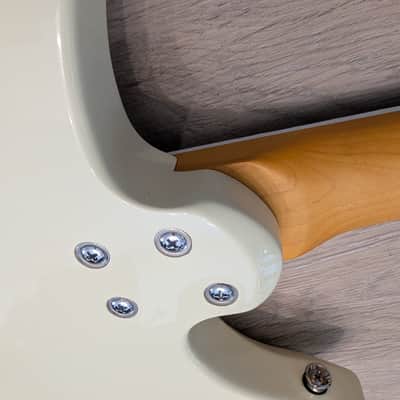 Gretsch Jack Antonoff Signature Electromatic CVT Corvette - Vintage White + Gig Bag RARE image 12