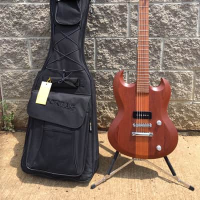 Framus German Pro Series Phil XG Natural Satin w/ Gig Bag NOS image 10