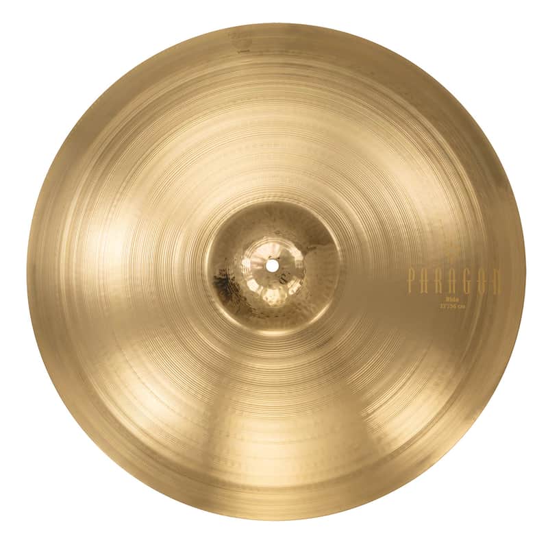 SABIAN 22" Paragon Ride Brilliant Finish image 1