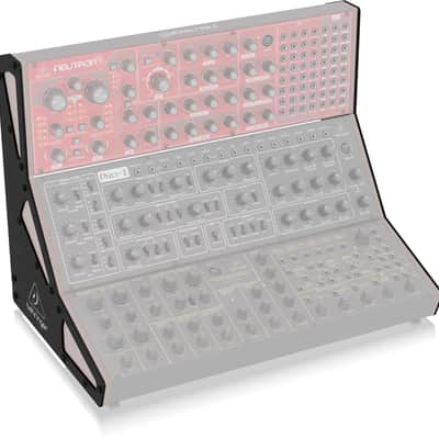 BEHRINGER - ACCESORIO CHASIS SOBREMESA EURORACK STAND (3-TIER) image 4
