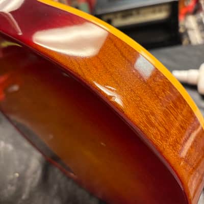 1981 Gibson Les Paul Pro Deluxe Cherry Sunburst image 23
