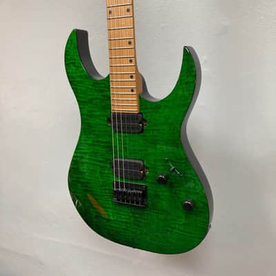 Spira S-450 Trans Green TGR image 3