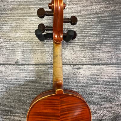 Otto Bruckner 4/4 Stradivarius 1964 image 6