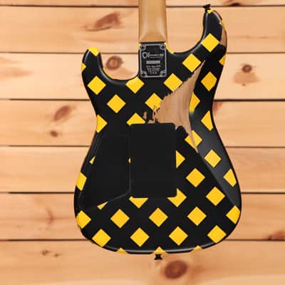 Charvel Super-Stock San Dimas Style 1 H FR EB - Diamond Life - MC250754 image 7
