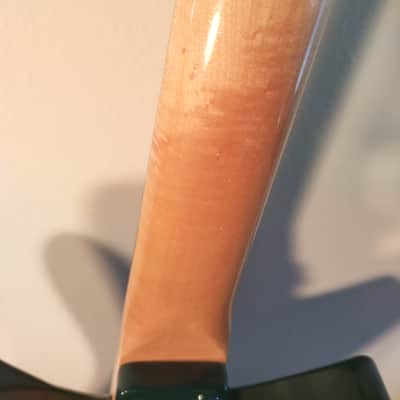 Cataldo G8R 4 String Electric Bass 2010s - Green Nitro image 9