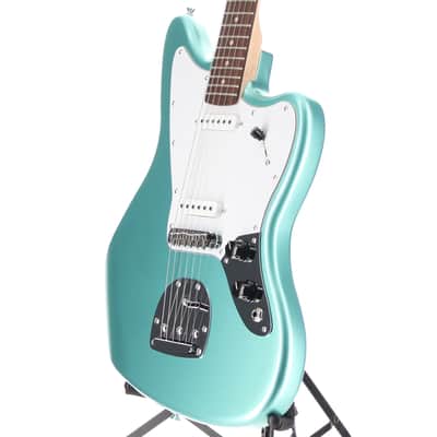 Squier Affinity Series® Jaguar®, Mystic Seafoam (RP) image 4