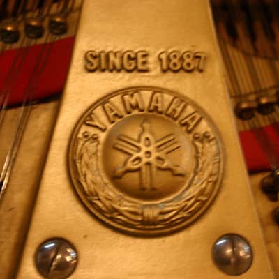 Yamaha C7 Grand Piano 70's image 15
