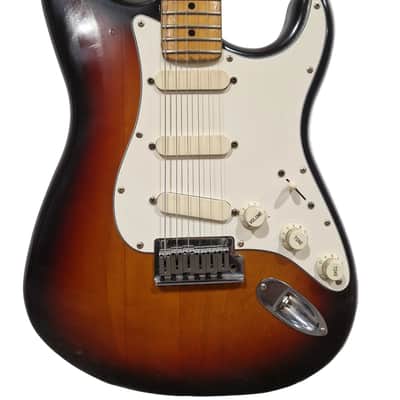 Fender Japan St62 Tx Cbs (S/N:T070945) (11/27) | Reverb UK